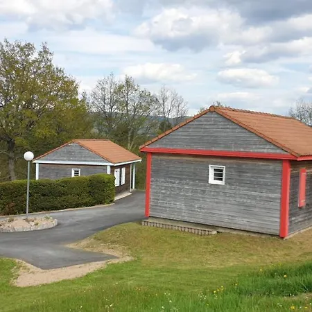 木屋 Chalet Ancolie Pour 6 Prix Semaine Blavignac