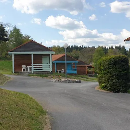 木屋 Chalet Ancolie Pour 6 Prix Semaine *