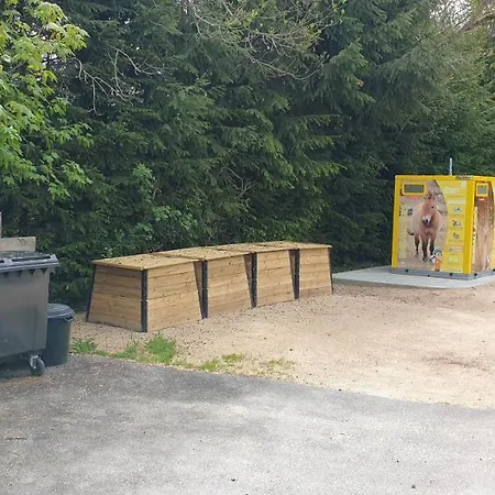 Chalet Ancolie Pour 6 Prix Semaine