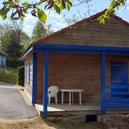 Chalet Ancolie Pour 6 Prix Semaine 木屋 Blavignac
