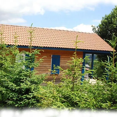 Chalet Ancolie Pour 6 Prix Semaine Blavignac