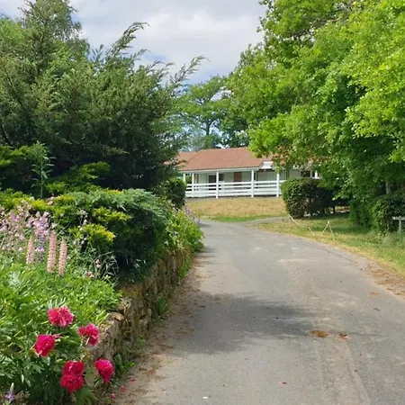Chalet Ancolie Pour 6 Prix Semaine 木屋