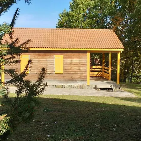 木屋 Chalet Ancolie Pour 6 Prix Semaine *
