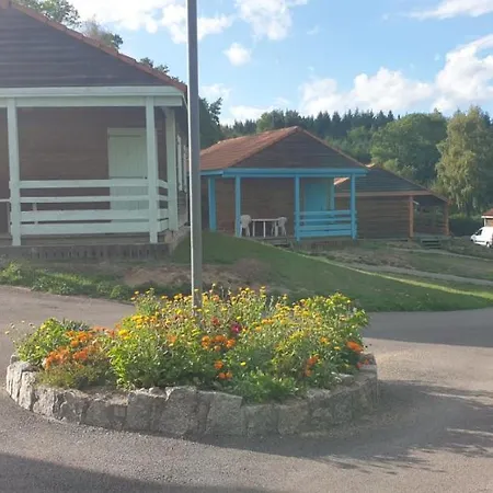 Chalet Ancolie Pour 6 Prix Semaine 木屋 *
