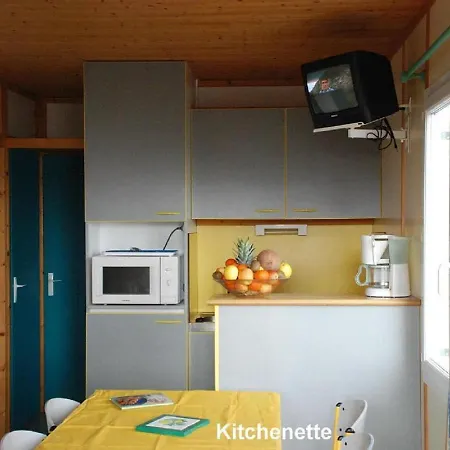 木屋 Chalet Ancolie Pour 6 Prix Semaine Blavignac