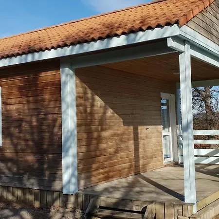 Chalet Ancolie Pour 6 Prix Semaine 木屋 *