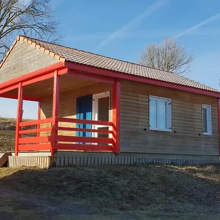 Chalet Ancolie Pour 6 Prix Semaine 木屋