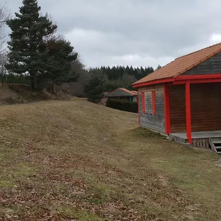 Chalet Ancolie Pour 6 Prix Semaine Blavignac